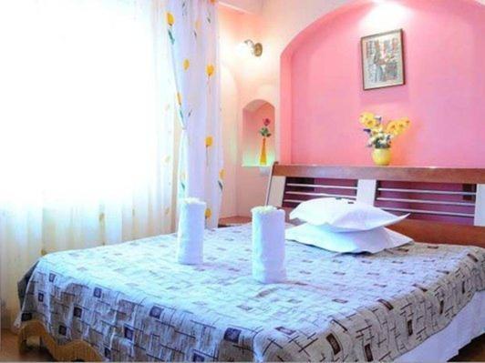 Miraj Hotell Azuga Rum bild
