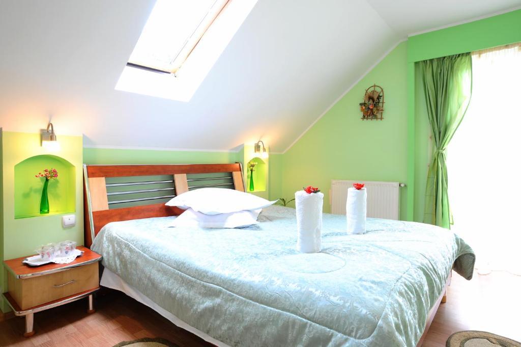 Miraj Hotell Azuga Rum bild